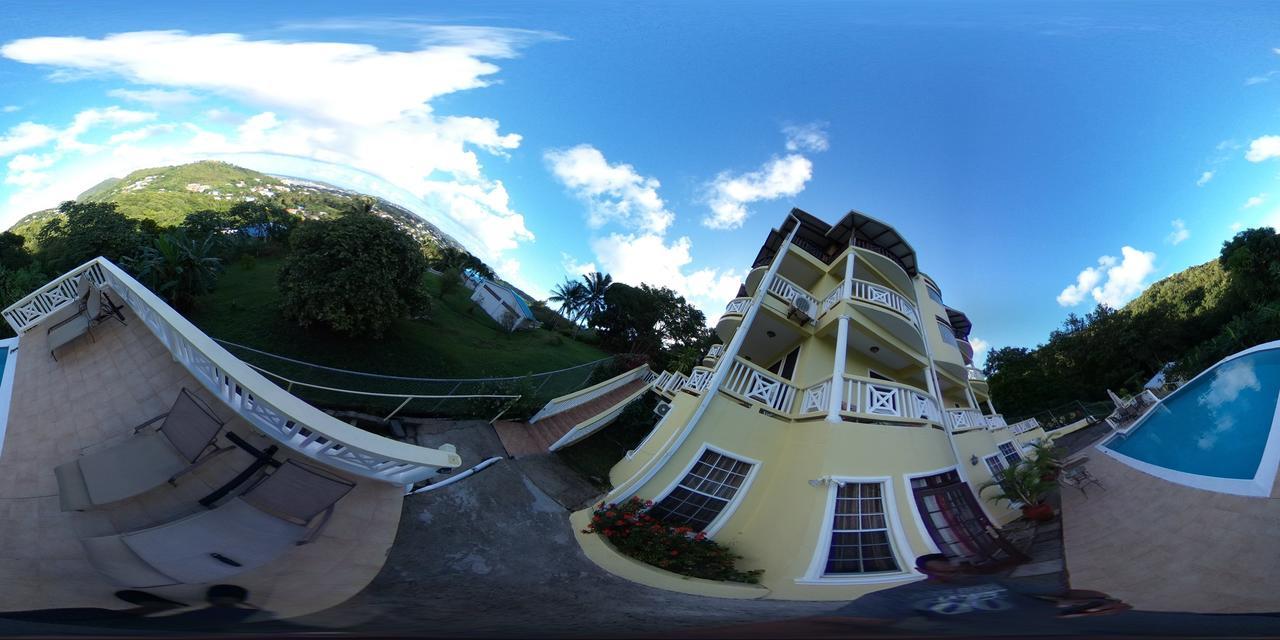 Heavenly Suites La Feuillet エクステリア 写真