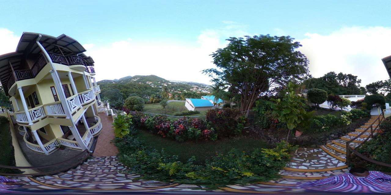 Heavenly Suites La Feuillet エクステリア 写真